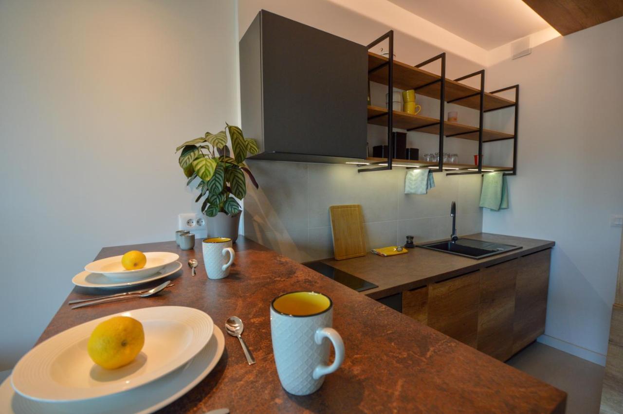 Studio K District Belgrad Exterior foto